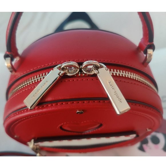 Kate Spade Yours Truly 3D Mailbox Love Letter Novelty Valentine Handbag Purse 💌 - Picture 9 of 12